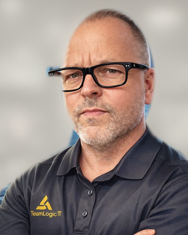 Portrait of Don Zurbrick